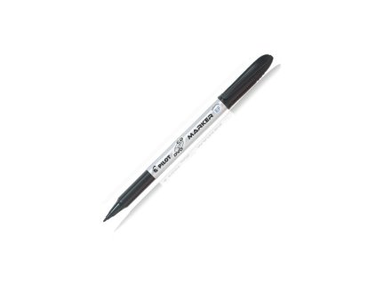 pilot 4952 specialni popisovac na cd a dvd cerny hrot 20 mm