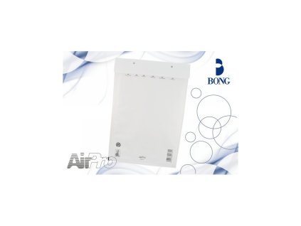 bublinkova obalka bila 16f vnejsi rozmer 240x350 format a4 c6