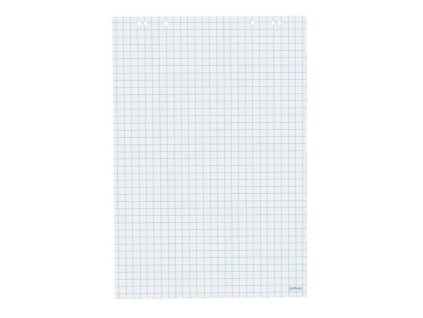 flipchart blok ctverecek 25 listu