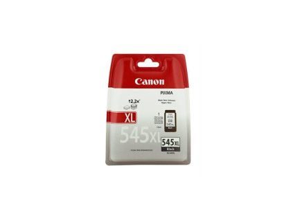 inkoustova cartridge canon pg 545xl black cerna