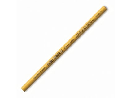 Koh-i-noor 3263, tužka barevná na hladké plochy a sklo kulatá (Barva Bílá)