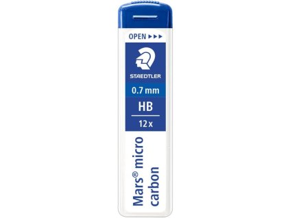 tuhy do mikrotuzky staedtler 07 hb mars micro carbon 250