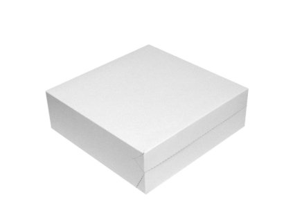 dortova krabice 30x30x10 cm baleni 50 ks