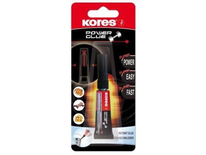 kores power glue vterinove lepidlo 3g