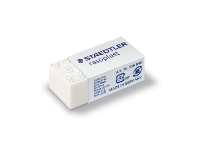 staedtler rasoplast 526 b40 pryz mala