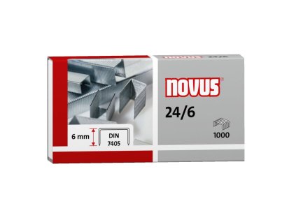 heftklammern 24 6 din 1 000 stueck schenkellaenge 6 mm