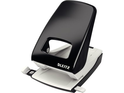 Celokovová výkonná děrovačka Leitz NeXXt 5138, kapacita 40 listů