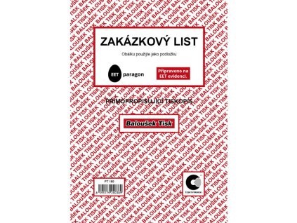 balousek pt180 zakazkovy list a5 samopropis