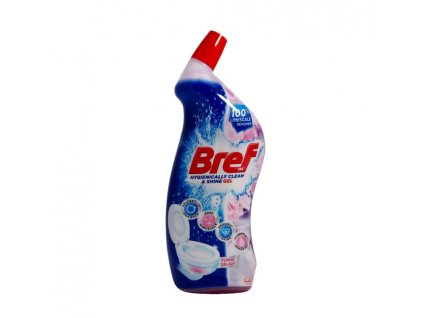 bref wc gel extra silny gelovy cistic 750 ml