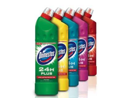 domestos 24h tekuty cistici a dezinfekcni prostredek 750 ml