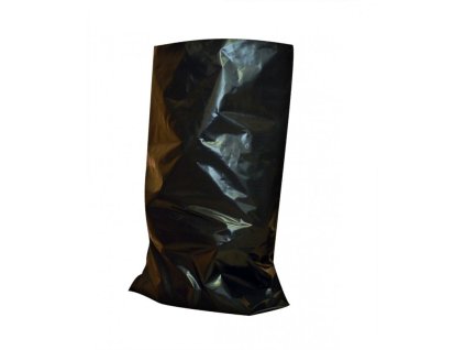 pytel na odpad a sut 70x110cm ldpe 180mic cerny extra silny
