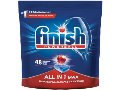 finish all in 1 max regular tablety do mycky 48 ks