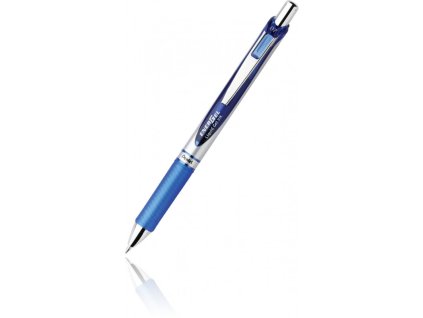 pentel energel bl77 c gelove pero modre hrot 07 mm