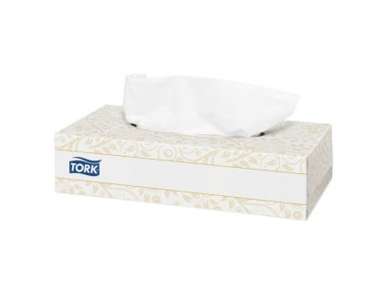 tork 140280 odlicovaci extra jemne 2 vrstve papirove kapesniky 100 ks f1