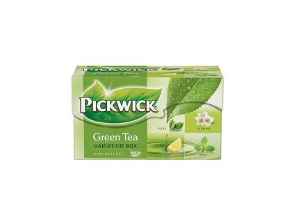 pickwick caj zelene variace 20x2 g