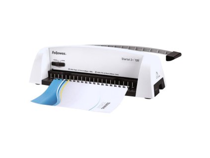 fellowes starlet2 vazac do plastovych hrbetu