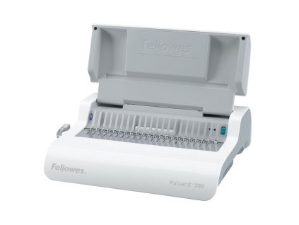 fellowes pulsar e elektricky vazac do plastovych hrbetu