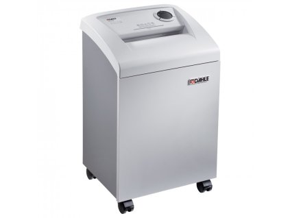 DAHLE 40222, skartovač BaseCLASS 40222 - 2x15 mm částicový řez