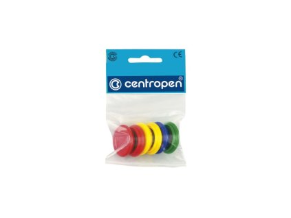 conmetron 97956 barevne magnety prumer 30 mm 6ks