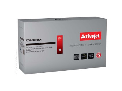 toner hp q6000a 124a canon crg 707 cerna 2500 str activejet new opc ath 6000an