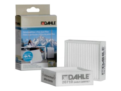 prachovy filtr dahle 20710 pro skartovace dahle cleantec system