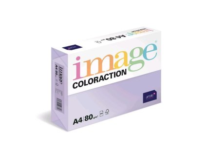 papir barevny a4 80g coloraction la12 tundra pastelove fialova 500 ks
