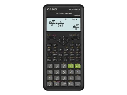 casio fx 350 es plus 2e skolni kalkulator 252 matematickych funkci