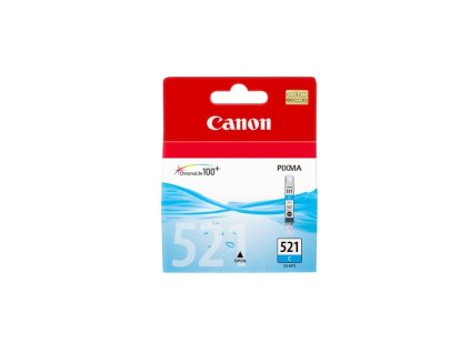 canon cartridge cli 521 c modra