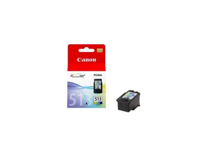 canon cartridge cl 513 barevna kazeta xl fine