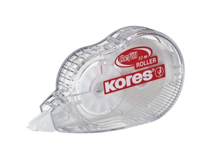 kores refill roller korekcni strojek s vymenou kazetou sire 42 mm
