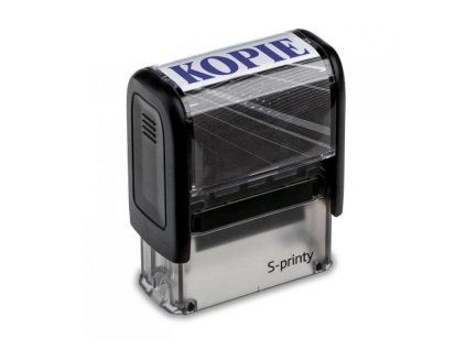 trodat samobarvici razitko s textem kopie