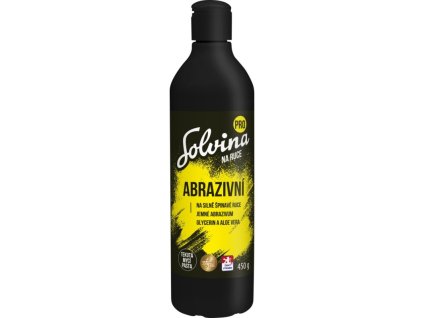 solvina profi abrazivni myci pasta 450g