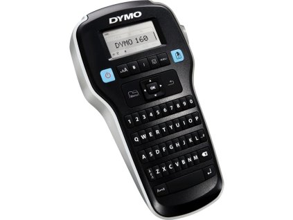 prenosny stitkovac dymo labelmanager 160p 2174612 lm 160