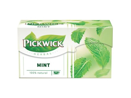 pickwick bylinny caj mata 20x15 g