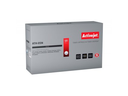 toner hp ce505a 05acanon crg 719 pro hp lj p2055 3500str activejet new 100 ath 05n