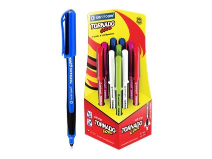 pero kulickove centropen 4775 tornado cool