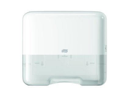 tork 553100 mini zasobnik na papirove rucniky bily h3