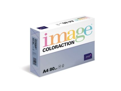 papir barevny a4 80g coloraction sp13 malta modra 500 ks