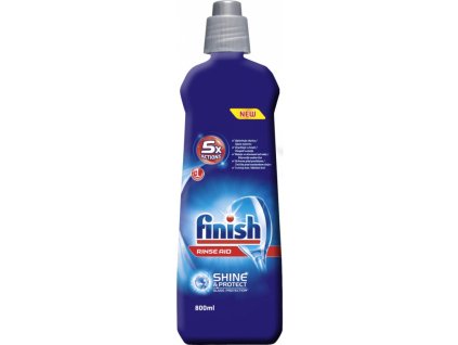 finish shine dry regular lestidlo do mycky na nadobi 800 ml