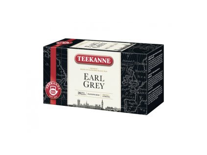 teekanne earl grey cerny caj aromatizovany 20 x 165g