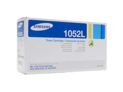 tonerova cartridge samsung mlt d1052l els cerna