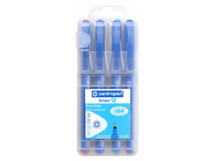 centropen liner 46214 f sada 4ks stopa 03 mm