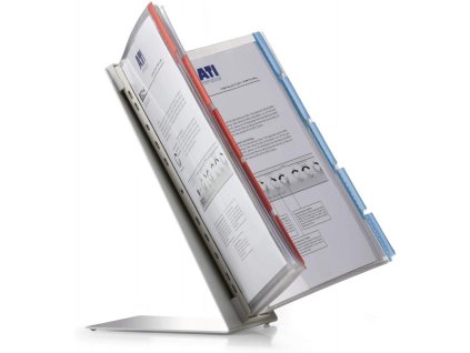 durable 5693 function table 10 stolni komplet s 10 ramecky