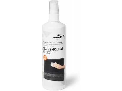 durable 5782 cistici sprej na sklenene plochy screenclean fluid 250 ml