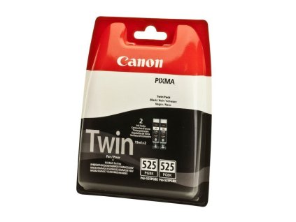 canon cartridge pgi 525 pgbk twin pack cerna