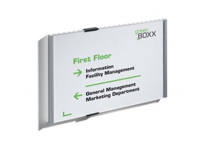 durable 4807 informacni tabule info sign 297 x 210 mm a4 na sirku