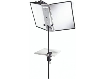 sherpa desk 10 stolni stojan a stativ s 10 ramecky