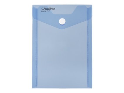 Obálka s drukem A6 PP OPALINE průhledná, balení 5ks (Barva Čirá)