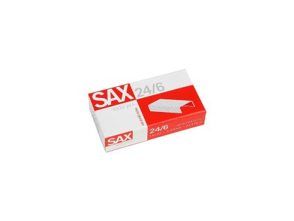 sax spony do sesivacky 24 6 pozinkovane 1000 ks