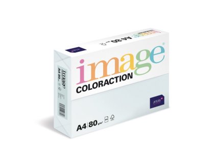papir barevny a4 80g coloraction gr21 iceland stredne seda 500 ks